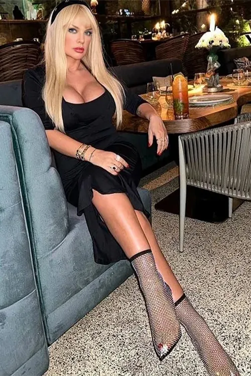 Erotik Berlin Bild 1012: Blondie Hot