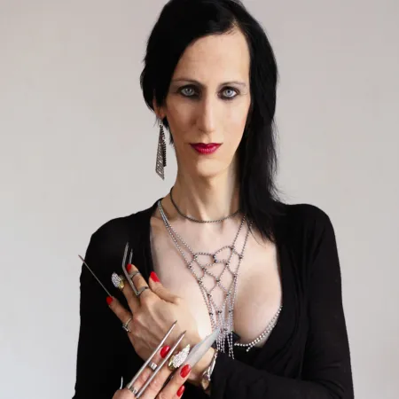 Bizarrlady Mistress Lilien Coss