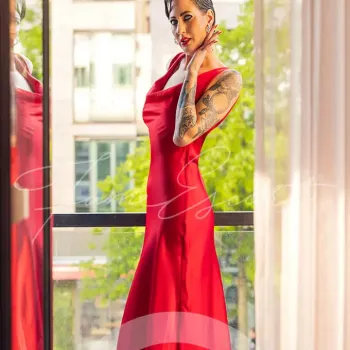 Berliner Escortmodell Tessa - im Erotikportal