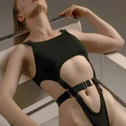 Berliner Erotikmodell Nicoletta Dream - HAUSHOTEL