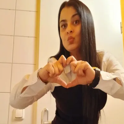 Hobbyhure Rebecca
