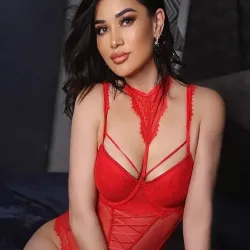 Berliner Erotikmodell Darya - PRIVATMODELLE