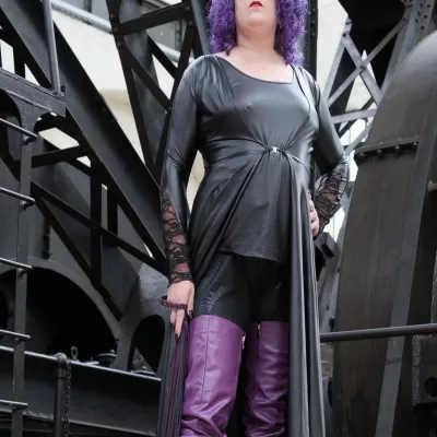 LADY GINA