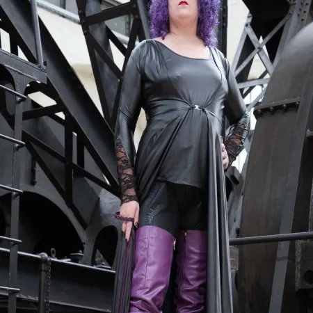 bizarre Erotik Berlin: Lady Gina